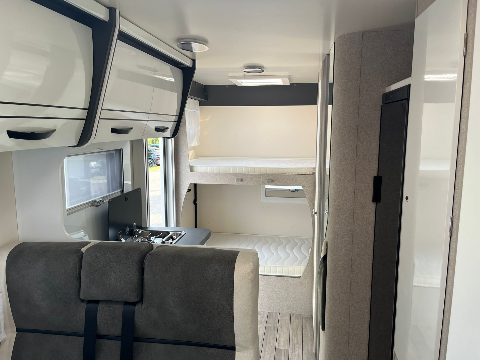 Autocaravana Capucchina