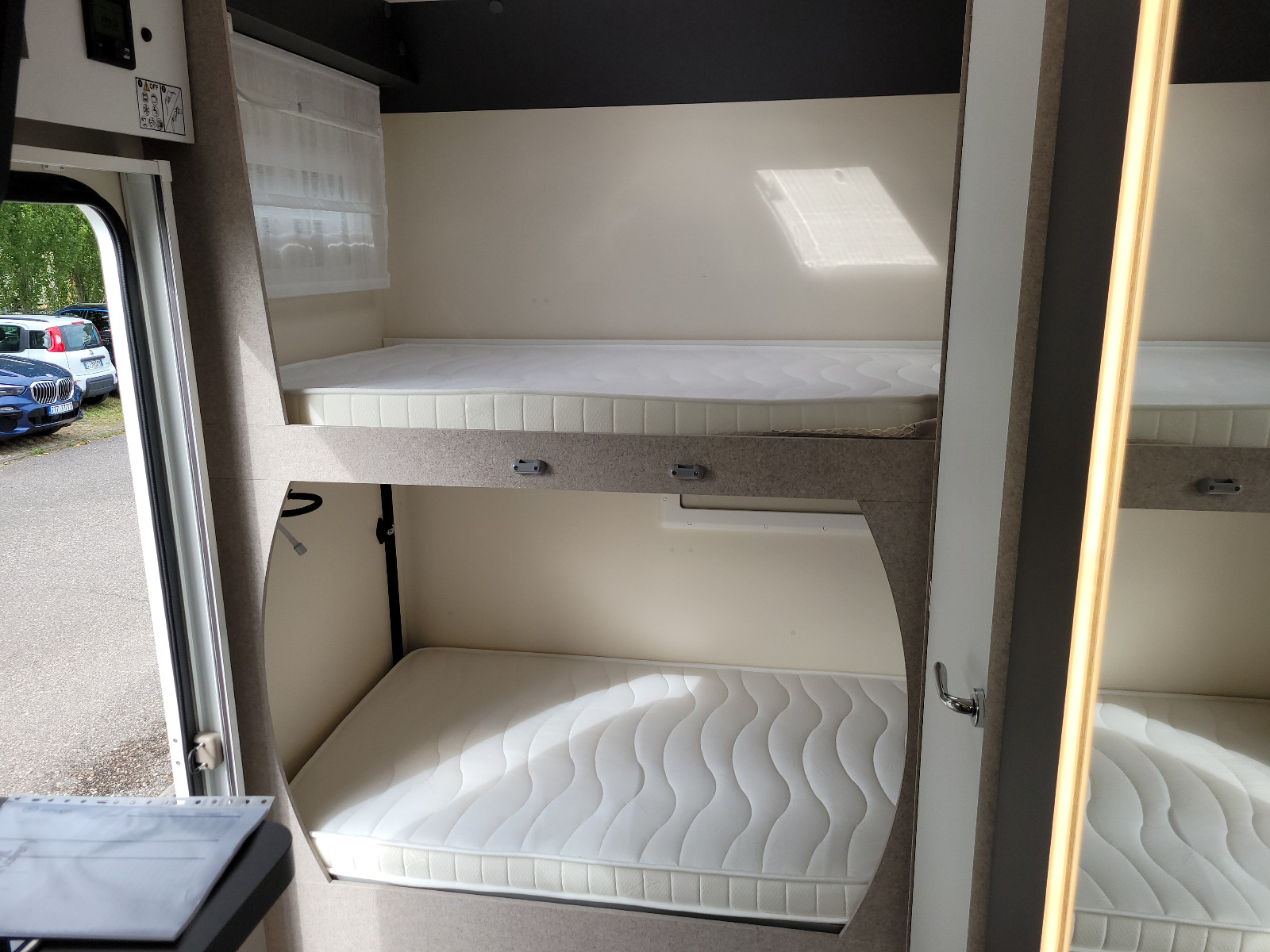 Autocaravana Capucchina
