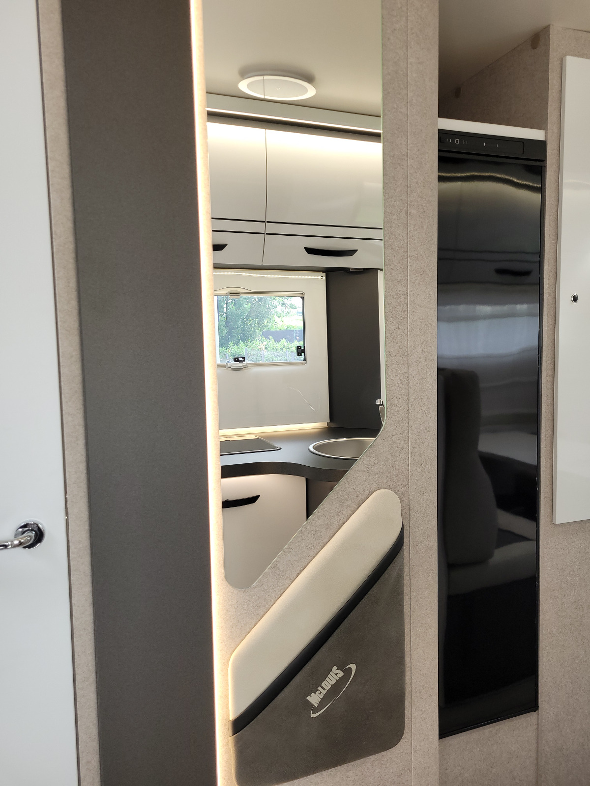 Autocaravana Capucchina