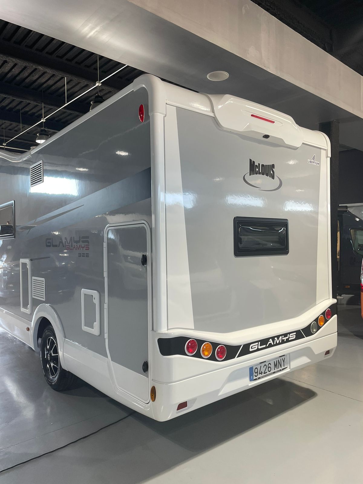 Autocaravana Capucchina