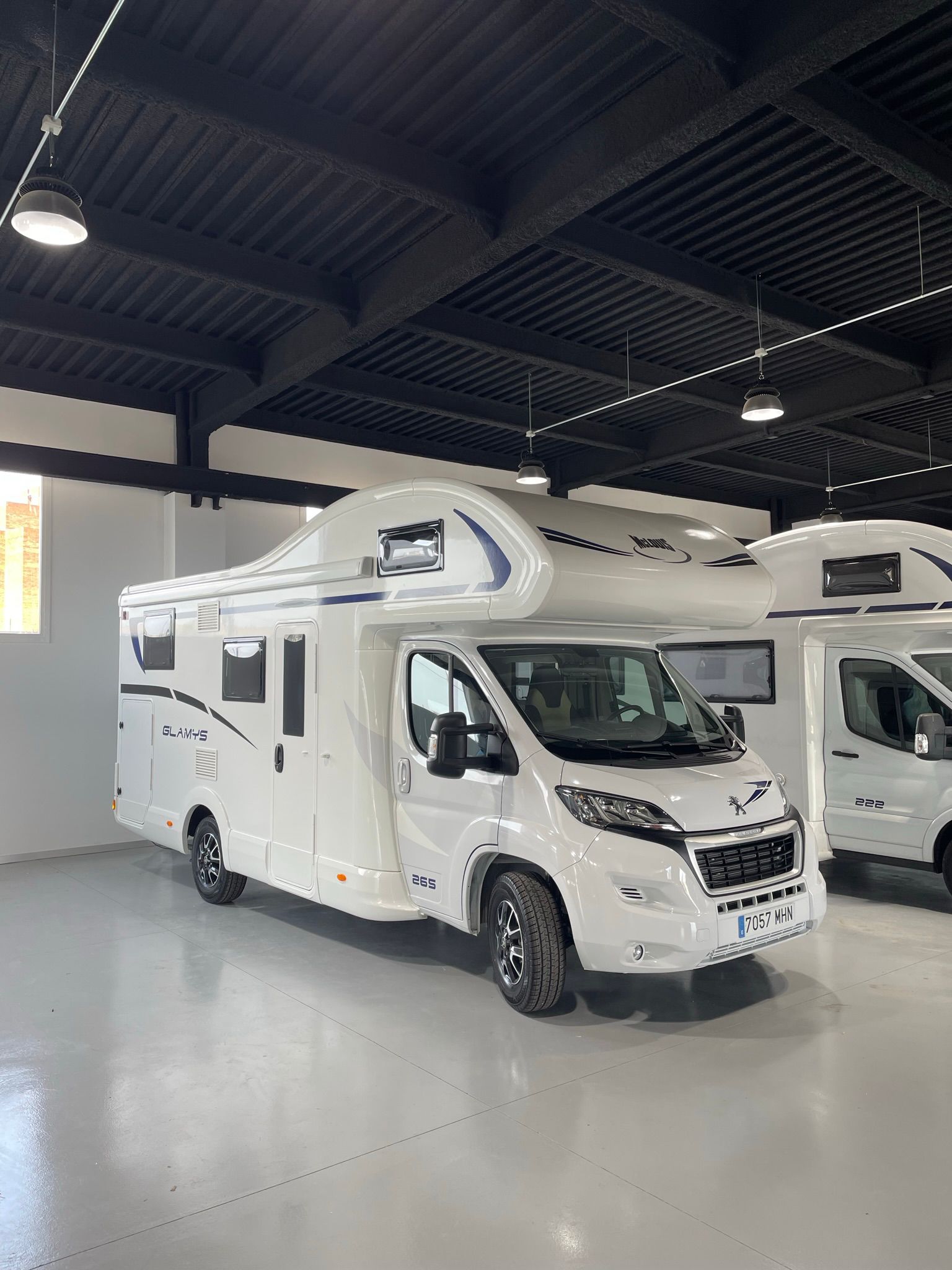 Autocaravana capucchina 