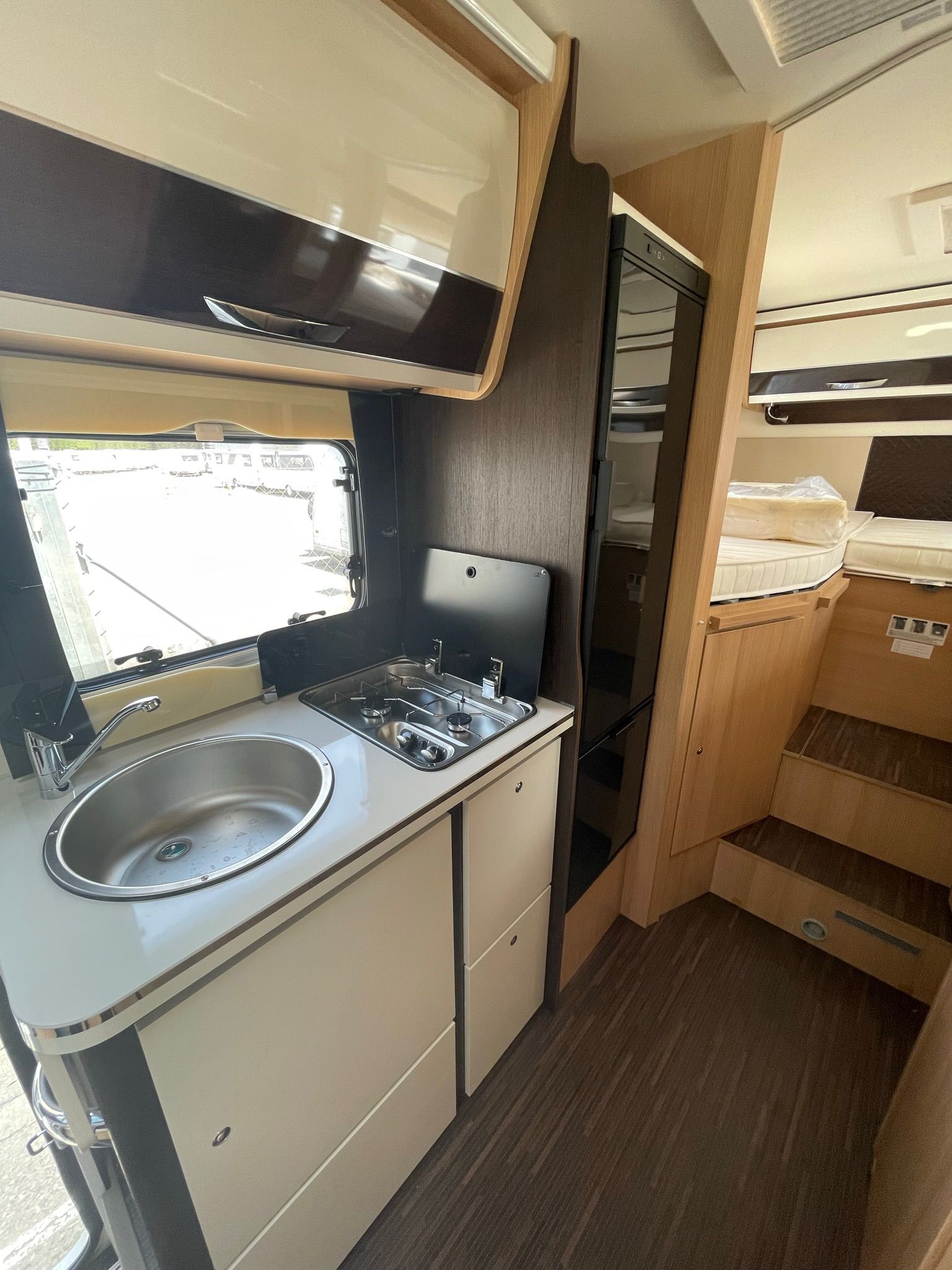 Autocaravana capucchina 