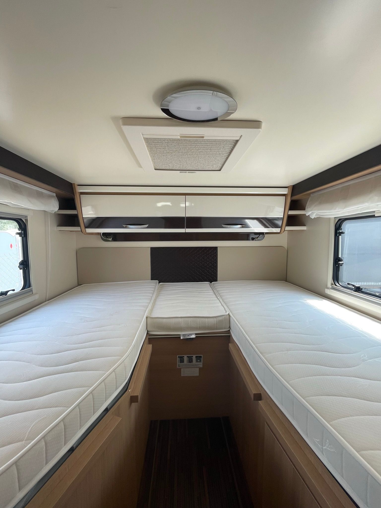 Autocaravana capucchina 
