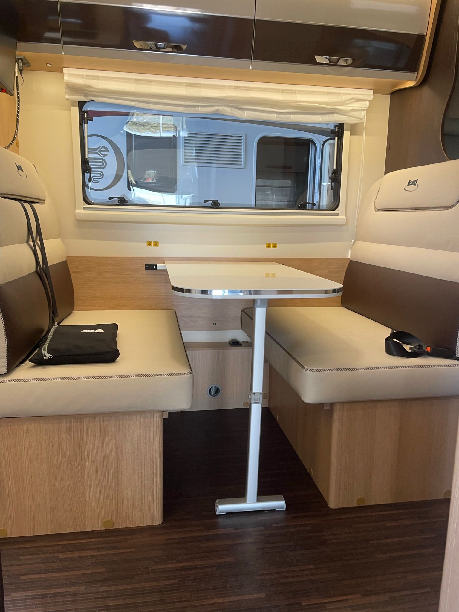 Autocaravana Capucchina 