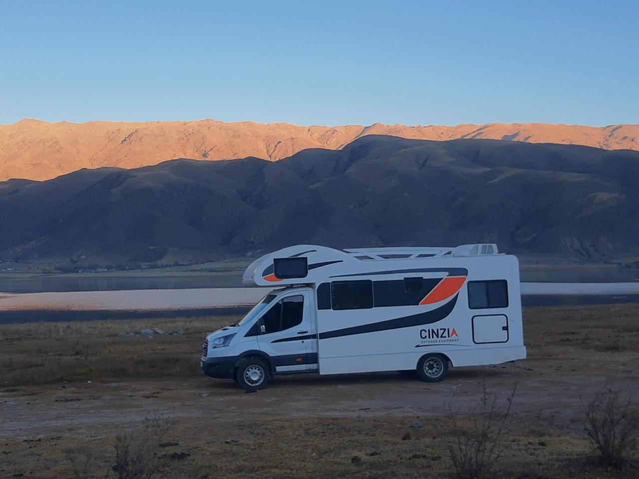 Motorhome Chasis